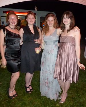 Rural Intelligence Parties and Openings