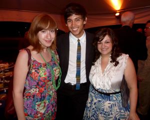 Rural Intelligence Parties and Openings