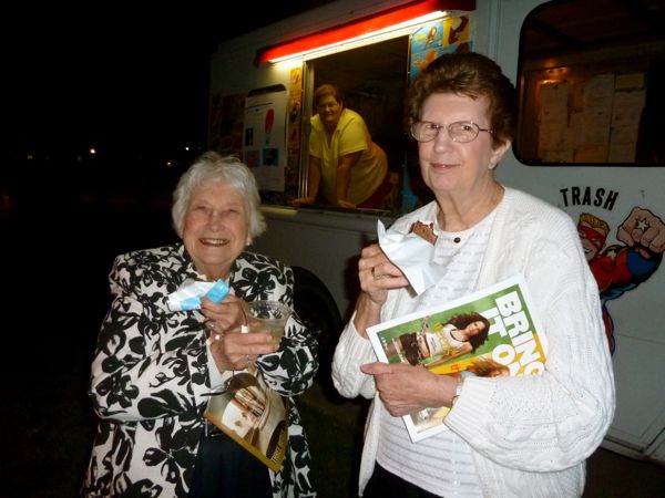 Rural Intelligence Parties and Openings