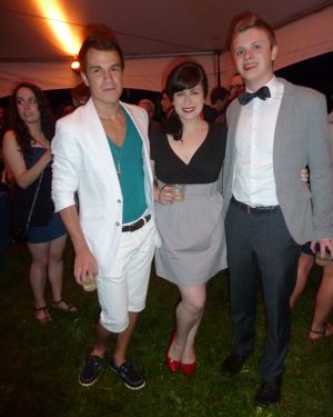 Rural Intelligence Parties and Openings