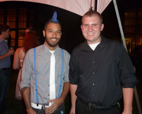 Rural Intelligence Parties and Openings