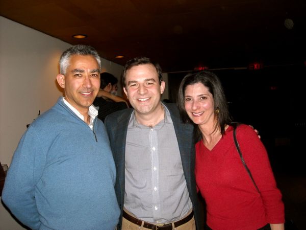 Rural Intelligence Parties and Openings