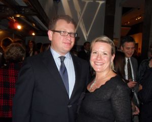 Rural Intelligence Parties and Openings