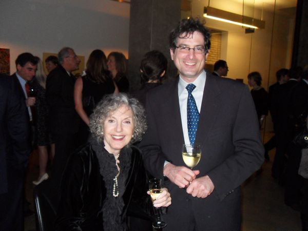 Rural Intelligence Parties and Openings