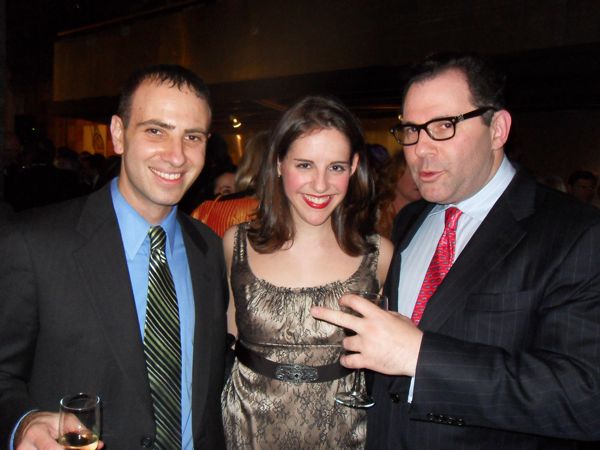 Rural Intelligence Parties and Openings