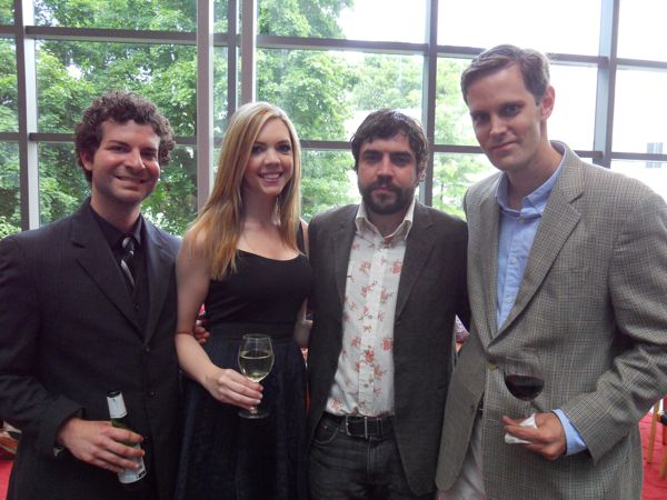 Rural Intelligence Parties and Openings