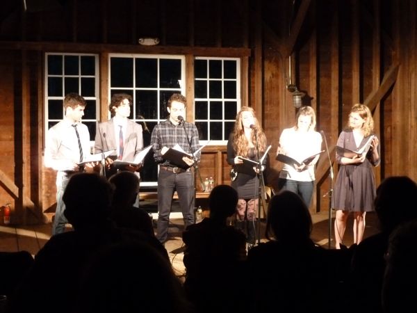 Rural Intelligence Parties and Openings