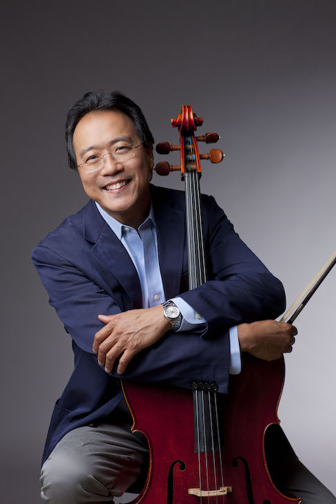Yo-Yo&nbsp;Ma