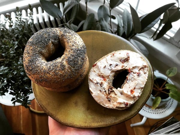 Hexagon Bagels Brings New York Style and Texture to North Adams
