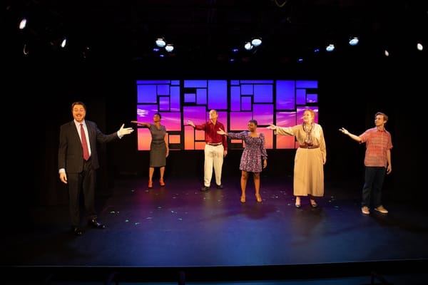Behind The Scenes At Barrington Stage Company’s 10x10 New Play Festival