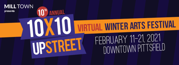 Kind Of Meta: Pittsfield's 10x10 Upstreet Festival Turns 10