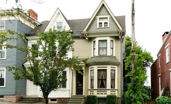 Restored and Renovated