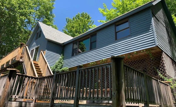 Cottage In The Country