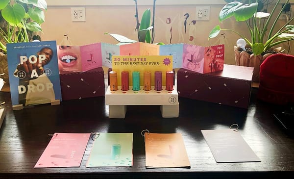 Rebelle: A Cannabis Dispensary With A Cause