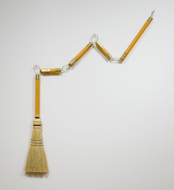 Rituals, Talismans, And Divination: Artists Search For Meaning In “Like Magic”