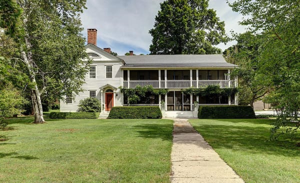 Historic In The Hamlet