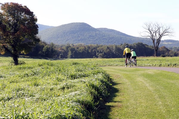 The Roe Jan Ramble: A Scenic Route For All Levels Of Cyclists