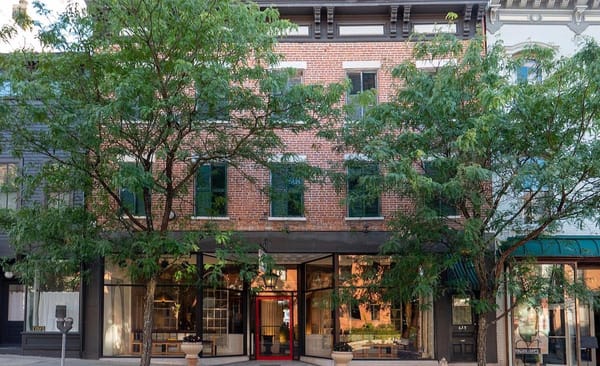 City Living And Working