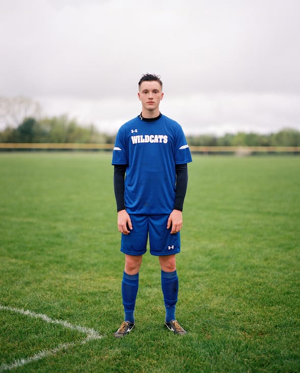 Residents of Ghent, NY Get Their Closeups In Portraits Of A Town