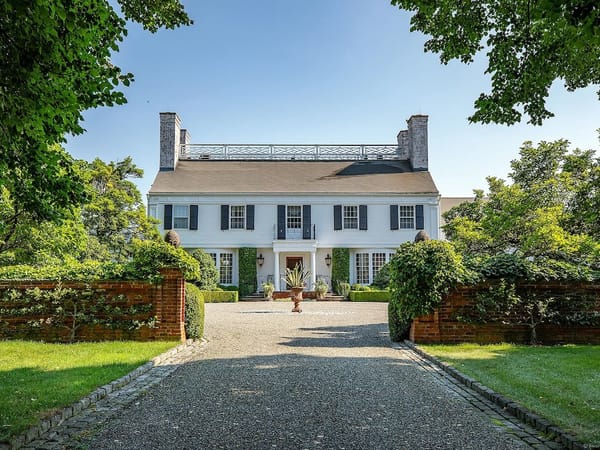 A Fantasy Farm in Salisbury, $11,950,000