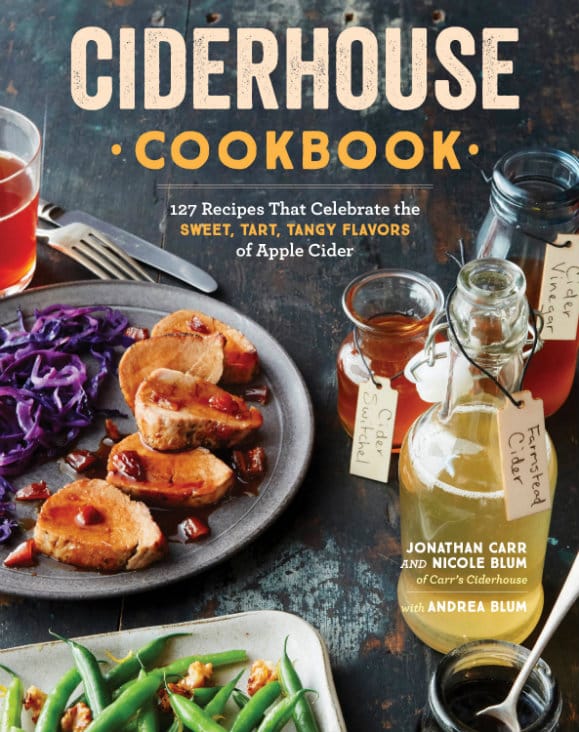 The Rural Storey: Ciderhouse Cookbook