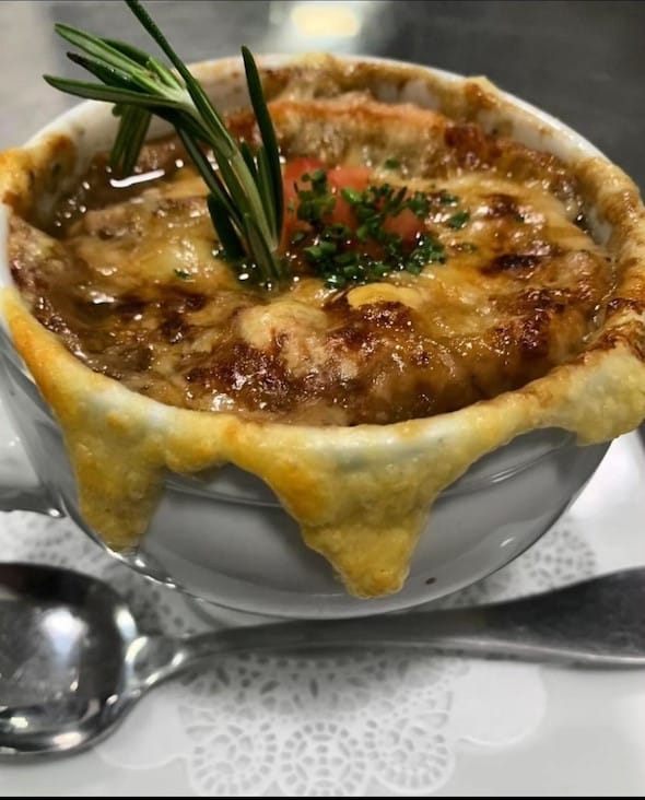 The Ruralist: 5 Places To Get French Onion Soup Extraordinaire