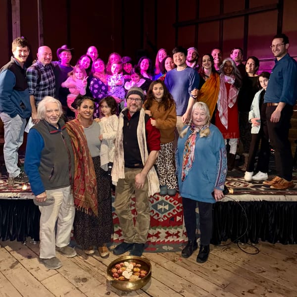 Race Brook Lodge Closing After 30 Years of Music, Culture, and Community