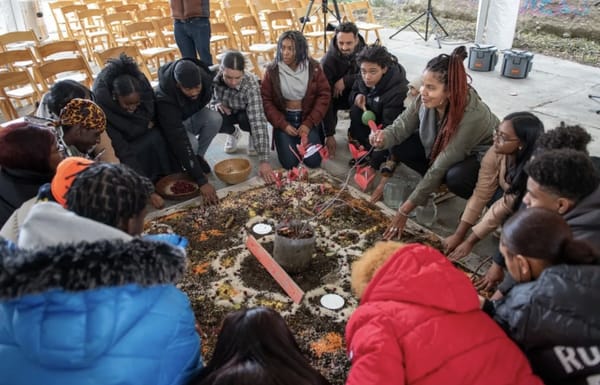 Kite’s Nest Blesses Ground of Future $14M Youth Education Campus in Hudson