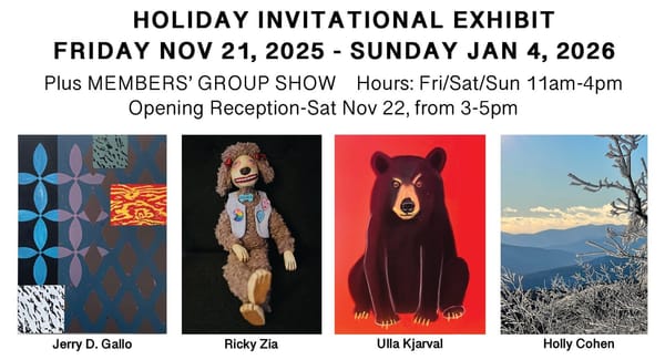 Longyear Gallery Artist-Run Cooperative