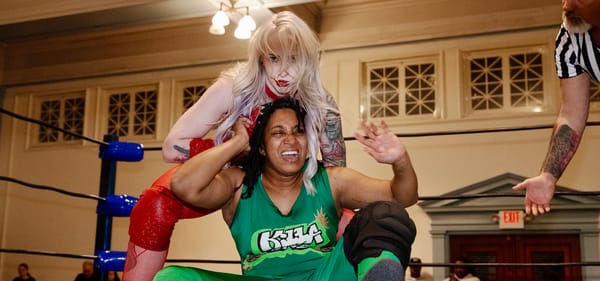 The Complex Artistry and 100-Year History of Berkshire Pro Wrestling