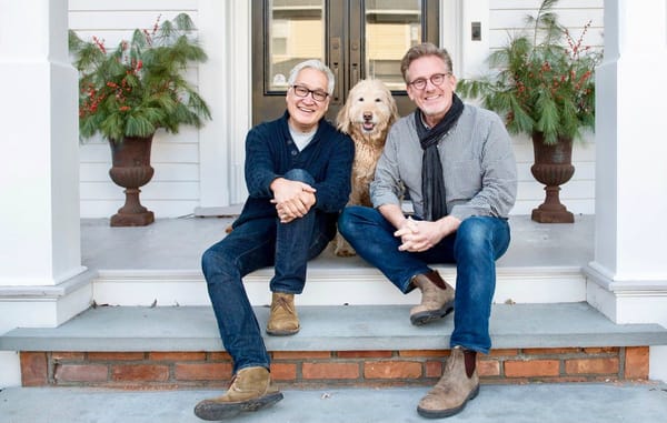 Design Diary: A Home for the Holidays in Hudson, New York