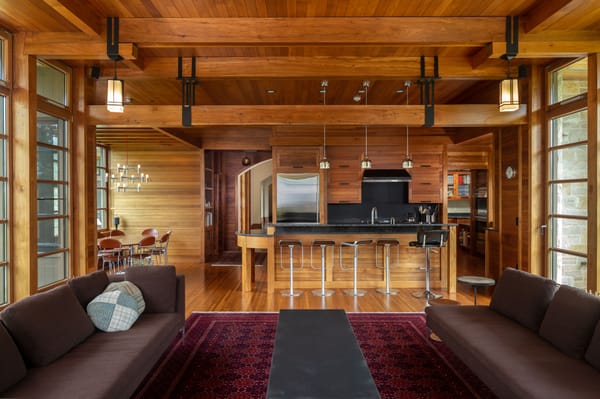 Ren Nickson Architectural & Interiors Photography