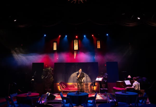 A Stage for New Voices: The Great Barrington Public Theater