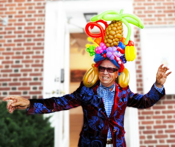 The Rural We: Abdo Ballester