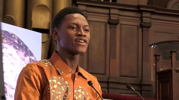 The Rural We: Abraham Keita