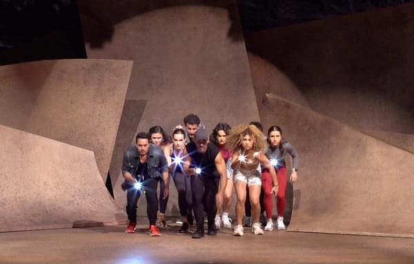 "A Crossing” At Barrington Stage, A World Premiere Musical For Our Time