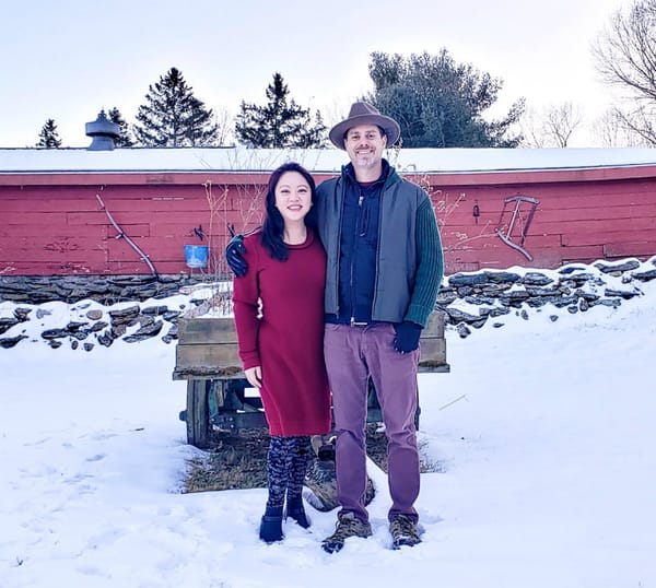 Wicked Finch Farm: One Part Airbnb, Two Parts Boozy Jams And Cocktail Candy