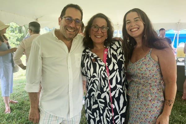 The Sylvia Center Announces Its Expansion At  A Fundraising Jam On The Farm