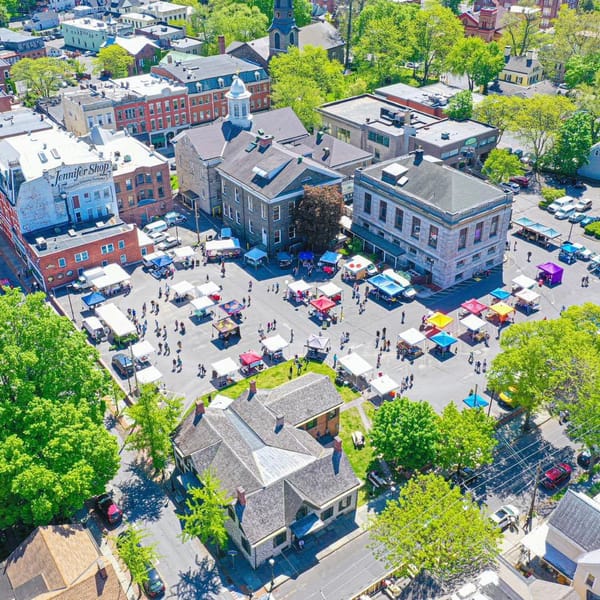 Kingston Farmers Market