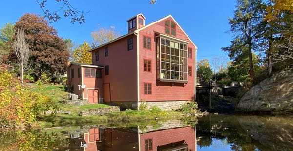 Historic Ashley Falls Mills