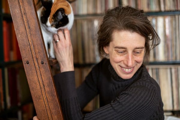 10 Questions For Alexandra Horowitz