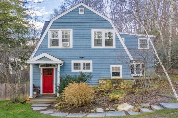 Converted Carriage House