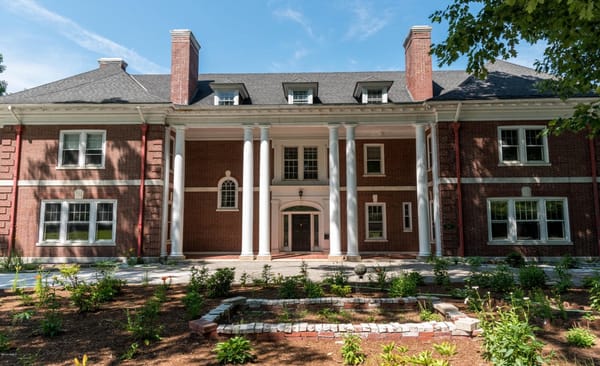 The Largest Crane Mansion