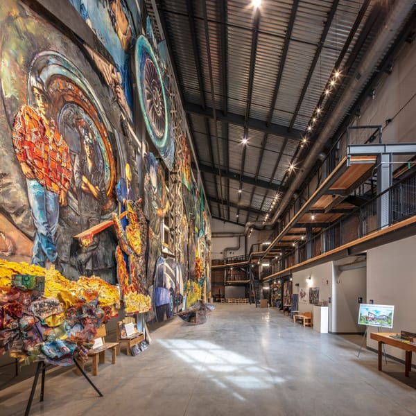 The American Mural Project Amps Up Music Events