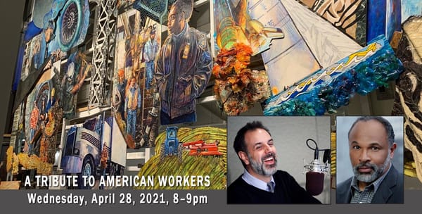 The American Mural Project In Winsted, Conn. To Hold A Tribute To The American Worker