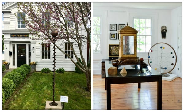 Organically But Intentionally, the aMuse Gallery Grows in Chatham