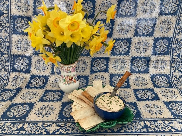 Recipe: Mrs. Col. Brown’s Anchovy Spread