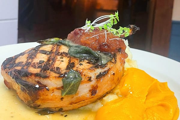 Geppetto Carves Out A Space For A Glorious Meal In Torrington