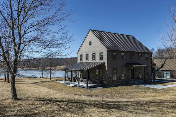 Artist Joseph Stabilito's Home and Studio in Hillsdale