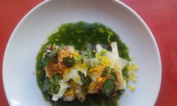 Rouge introduces a new chef and decor, but the rest — la même chose